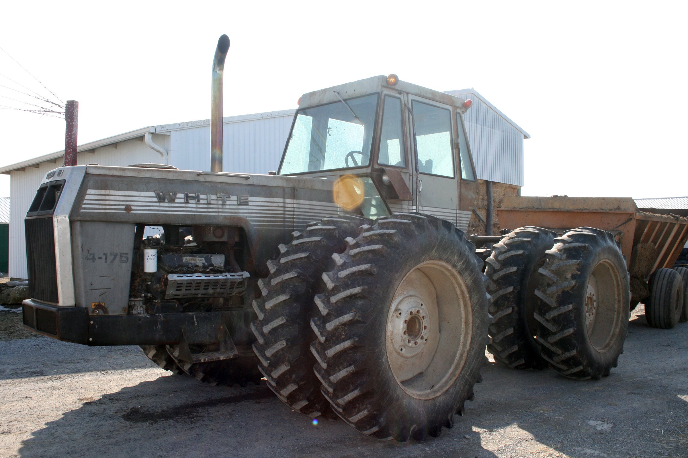 Property photo 12 - FARM EQUIPMENT WANTED IN VAN WERT COUNTY, OHIO
